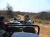 Jenieen van der Heever - first safari fever!
